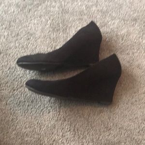 Dexter Shoes - Dexter wedge shoe size 8 1/2 Dexter Shoes - Dexter wedge shoe size 8 1/2